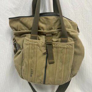 LL Bean travel bag